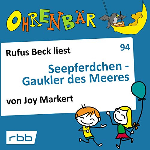 Seepferdchen - Gaukler des Meeres: Ohrenbär 94