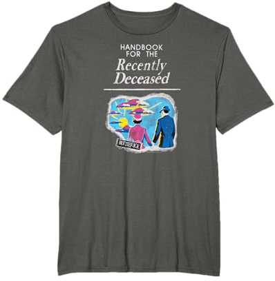Beetlejuice The Handbook T-Shirt