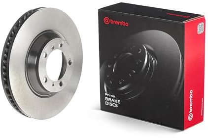 BREMBO 09.C985.21 Bremsscheibe Ø350mm innenbelüftet Kompatibel mit PORSCHE Cayenne Coupe 9YB 971615301 9Y0615301
