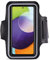 Jogging Tasche kompatibel für Samsung Galaxy A56 / A55 / A55s / A54 / A53 / A52 / A52 5G / A52s 5G Handy Hülle Sport Lauf Armband Fitnesstasche