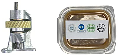Gear Gear Gear and Food Grade Grease for KitchenAid Kitchen Machines Replacement Part