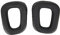 Annadue Ersatz Ohrpolster für ,Leder Ohrpolster Ohrpolster Polsterbezug für G35 G930 G430 F450 Headsets,Schwarz