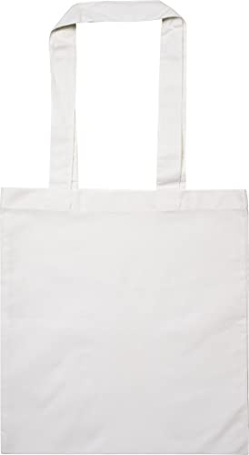 Knorr Prandell Einkaufstasche 38 x 42 cm weiß