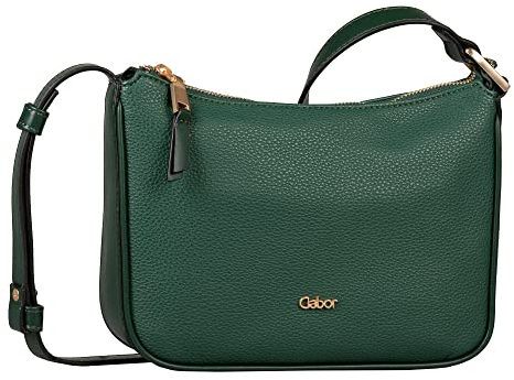 Gabor bags Valerie Damen Umhängetasche Crossbody Bag Klein Grün