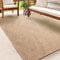 the carpet Kansas - robuster In- und Outdoor Teppich im natürlichen Jute-Look, wetterfest, geeignet für Terrasse und Garten, ca. 160 x 230 cm