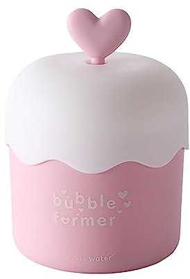 Tragbarer Gesichtsreiniger Schaummacher Schaum Machen Tasse Körperwäsche Bubble Maker Bubbler Bubble Foamer Für Gesicht Reinigen Werkzeug Edn346 (C, Einheitsgröße)