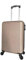 CELIMS - Petite Valise Cabine Rigide ABS 45 x 32 x 19 cm | Bagage à Main Léger | Approuvé EasyJet | avec Roues Amovibles | Champagne