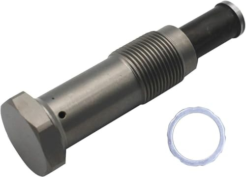 1 tendeur de chaîne de distribution SHLPDFM 11311439851,11317567680,11318685091 compatible avec BMW Série 1 3 5 116i 118i 120i 316i 318i 316 Ci 318 Ci N42 N4333 N46