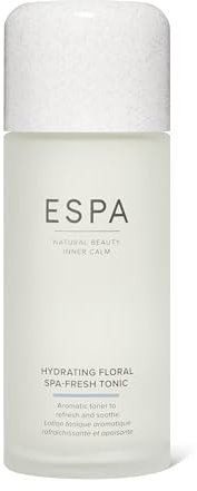 ESPA | Hydrating Floral Spa Fresh Tonic | 200ml | Essential Oils & Flower Waters | Hydrates, Refreshes & Comforts Skin | 100% Natural Fragrance | Vegetarian