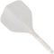 Condor Axe 120 | Dart Flights and Colours. (Clear, Short)