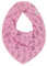 Pippi Babywear Halstuch Dreieckstuch Zahnungslätzchen mit Motiv (oldrose Eulen)