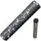 Rhinestones Microphones Cover Glitter Mic Handle Sleeve Crystal Handheld Mic Case Microphone Protector Cover for Bar Ktv