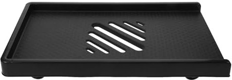 SEWACC Pc-ständer für Schreibtisch Beweglicher CPU-ständer mit Computer-Tower- für Boden Pc-Tower- für Große Computer CPU- aus Hochwertigem Material