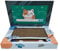HGZLQKD Cat Scratcher Laptop Cat Scratching Board Cat Interactive Toy Cat Scratcher Cardboard Bed Cat Scratching Computer Cat Scratch Pad for Infoor Cat Kitten