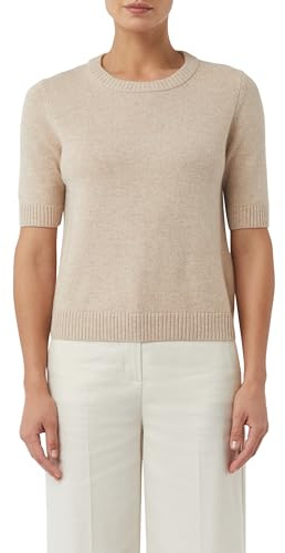 Comma Damen 2169577 Strickpullover (1er Pack)