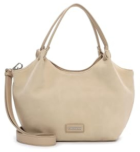 Emily & Noah Shopper E&N Jeanna 65675 Damen Handtaschen Material Mix beige 400