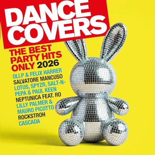 Dance Covers 2026 - The Best Party Hits Only