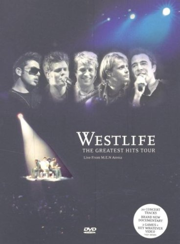 Westlife - The Greatest Hits Tour