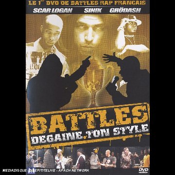 Battle rap : Degaine ton style