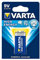 VARTA High Energy Batterie E-Block (9V-Block) Senza Blister