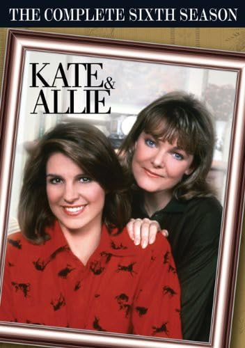 Kate & Allie // Season 6