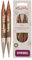 Knit Pro Symfonie Holz Nadelspitzen lang, Nadelstärke:12.0 mm
