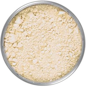 Fixierpuder transparent 20g, Transparecy powder:TL4