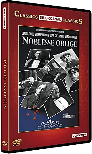 Noblesse oblige [FR Import]