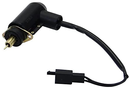 E-Choke Kaltstarter, 8mm Bolzen, Multistecker für 2-Takt China Roller oder MBK mit Mikuni Vergaser