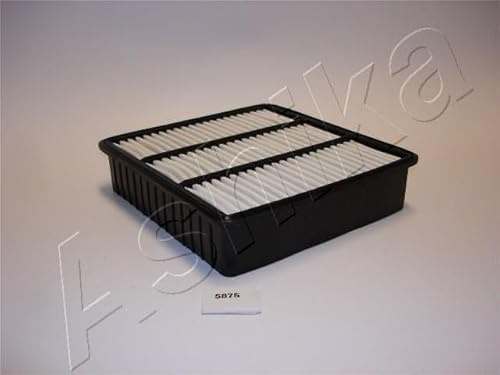 JAPANPARTS FA-587S Motor Luftfilter Filtereinsatz Kompatibel mit MITSUBISHI COLT VI Z3A, Z2A Lancer VII Limousine CSA, CTA OUTLANDER I CUW Lancer VII Kombi CSW, CTW COLT V CJ, CP