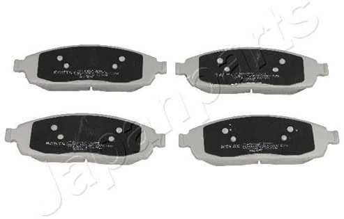 Japanparts PA-018AF Bremsbelagsatz, Scheibenbremse - (4-teilig)