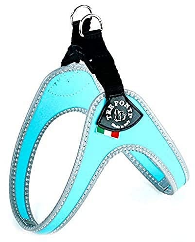 TRE PONTI T206AZ Easy Fit Classic Fix, Größe 4, blau