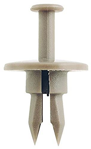 KS Tools 420.1302 Armaturenbrett-Verbindungsclip für GM,10er Pack