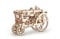 UGEARS 70003 Der Traktor mechanisches 3D-Puzzle, EIN hölzernes Rätsel für Kinder, Jugendliche und Erwachsene