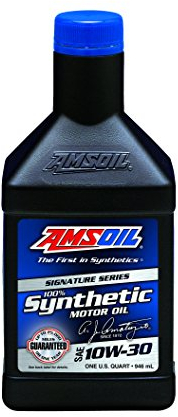 Amsoil atmqt SAE 10 W-30 Synthetisches Motorenöl