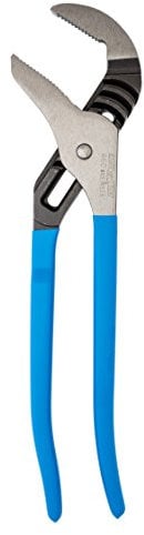 Channellock CHL460 16.5-Inch Straight Jaw Tongue and Groove Plier