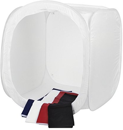 Walimex Pro Pop-Up Lichtwürfel (75x75x75 cm)