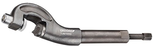 Gedore 1.26/HYD Mutternsprenger hydraulisch 5,0 t