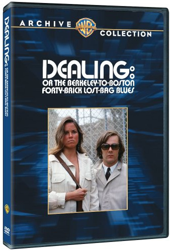 Dealing: or the Berkeley-to-Boston Forty-Brick Lost-Bag Blues