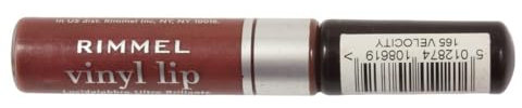 Rimmel of London Vinyl Gloss High Shine Lipgloss - 165 Velocity by Rimmel