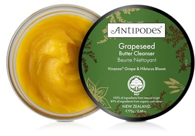 ANTIPODES Grapeseed Butter Cleanser 75g