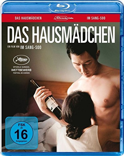 Das Hausmädchen [Blu-ray]
