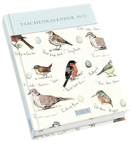 Madeleine Floyd - Taschenkalender 2015: Taschenkalender