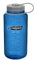 Nalgene Flasche 'Everyday Weithals' Sustain - 1 L, blau, Deckel grau