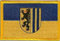 U24 Aufnäher Leipzig Aufbügler Patch