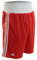 adidas Herren Basisstans Herren Base Punch Boxshorts Rot 2X Small, Rot, XXS EU