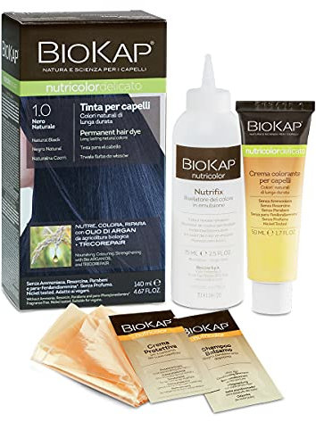 Biokap, Semi-permanente Färbung - 1 Stück