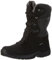 Lico MAIKE Damen Schneestiefel, Schwarz/ Grau, 41 EU