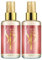2er System Professional SP Wella Chroma Elixir Haaröl Oil mit brillantem Keratin Schutz 100 ml