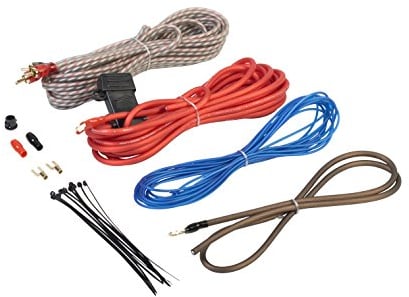 VIBE Critical Link 10awg Basic Series Kit de cableado